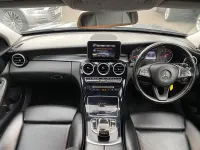 Usado Mercedes C200 SE 2016 Prateado Sedan