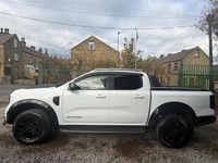 Used Ford Ranger Wildtrack 2023 White Pickup