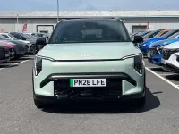 Used Kia EV3 GT-Line S 147 kW (201 HP) 2026 Green SUV