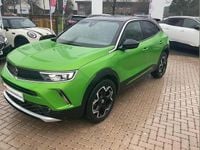 Used Vauxhall Mokka Ultimate 128 HP (94 kW) 2022 Green SUV