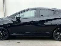 Used Nissan Micra S 100 HP (73 kW) 2019 Black Hatchback
