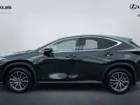 Używany Lexus NX350h 2024 Czarny Kombi