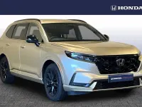 Used Honda CR-V Advance 2026 Gold SUV