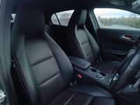 Used Mercedes GLA220 Executive 2017 Grey SUV