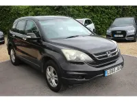 Used Honda CR-V SE 147 HP (108 kW) 2010 Bronze SUV