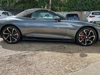 Used MG Cyberster 375 kW (510 HP) 2024 Cabriolet