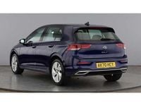 Second-hand VW Golf VIII 130 CP (95 kW) 2020