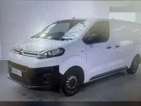 Used Citroën Dispatch 99 HP (72 kW) 2019 White MPV
