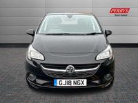 used Vauxhall Corsa 1.4 [75] Energy 5dr [AC] Hatchback