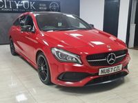 used Mercedes CLA220 CLA Class 2.1D 4MATIC AMG LINE 5d 174 BHP