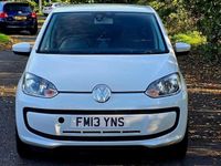 Used VW up! 65 HP (47 kW) 2024 White Hatchback