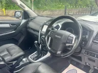 Used Isuzu D-Max 2020 White Pickup