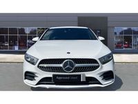 used Mercedes A200 A-ClassAMG Line 5dr Auto Diesel Hatchback