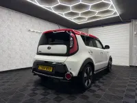 Used Kia Soul 2014 White SUV