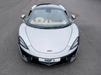 Used McLaren 570GT 2016 Silver