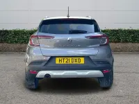 Used Renault Captur Iconic 2021 Multicolour SUV
