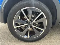 Used Nissan Qashqai Tekna 190 HP (139 kW) 2023 Blue SUV