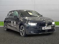 New Vauxhall Astra 2025 Black Hatchback