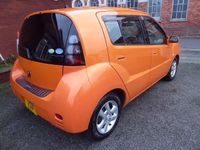 Usado Toyota Will 2022 Naranja Utilitario
