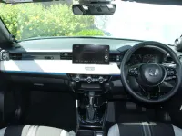 New Honda HR-V Advance 2025 Blue SUV