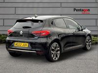 Used Renault Clio V SE 138 HP (101 kW) 2022 Black Hatchback