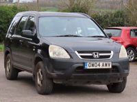 used Honda CR-V 2.0 i-VTEC SE 5dr