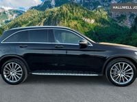 Used Mercedes GLC300 AMG Line Premium 245 HP (180 kW) 2019 Black Estate