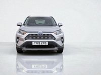 Used Toyota RAV4 218 HP (160 kW) 2022 SUV