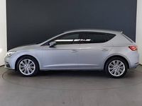 Used Seat Leon XCELLENCE 150 HP (110 kW) 2018 Silver Hatchback