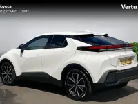 Used Toyota C-HR Design 140 HP (102 kW) 2025 White SUV