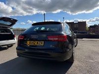 Used Audi A6 2012 Black Estate