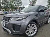 Used Land Rover Range Rover evoque HSE Dynamic 180 HP (132 kW) 2015 Hatchback