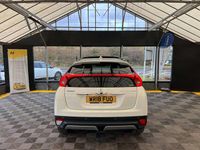 Used Mitsubishi Eclipse Cross 163 HP (119 kW) 2018 White SUV