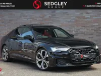 Used Audi A6 Comfort 286 HP (210 kW) 2023 Black Sedan