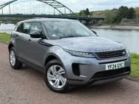 Used Land Rover Range Rover evoque S 309 HP (227 kW) 2024 Grey SUV