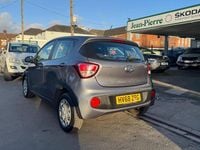 Used Hyundai i10 SE 2018 Grey Hatchback