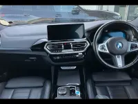 Used BMW iX3 M Sport 207 kW (282 HP) 2023 Carbon black SUV