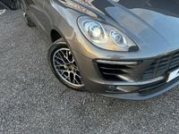 Used Porsche Macan S 2015 Grey SUV