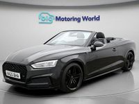 Used Audi A5 S-Line 188 HP (138 kW) 2020 Coupe