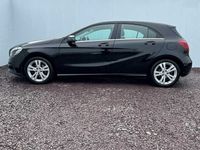 used Mercedes A180 A Class 1.6Sport (Premium) Hatchback 5dr Petrol 7G-DCT Euro 6 (s/s) (122 ps)