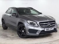Used Mercedes GLA220 AMG line 2016 Grey SUV