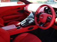 Used Aston Martin V8 Vantage 656 HP (482 kW) 2024 White Coupe