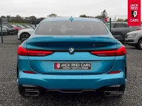 Used BMW M235 M Sport 301 HP (221 kW) 2021 Blue Coupe