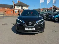 Used Nissan Juke N-Connecta 114 HP (83 kW) 2026 SUV