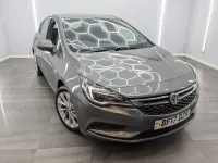 Used Vauxhall Astra S 136 HP (100 kW) 2017 Grey Hatchback