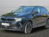 Used Vauxhall Grandland X 224 HP (164 kW) 2024 Black SUV