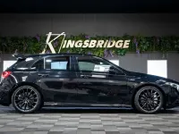 Used Mercedes A35 AMG Premium Plus 2021 Black Hatchback