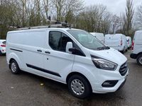 Used Ford Transit Custom Trend 2019 White Van