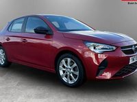 Used Vauxhall Corsa Edition 101 HP (74 kW) 2022 Hatchback