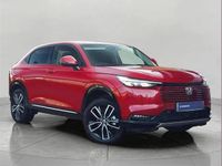 Used Honda HR-V Advance 129 HP (94 kW) 2025 Crystal red SUV
